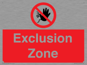 Exclusion Zone